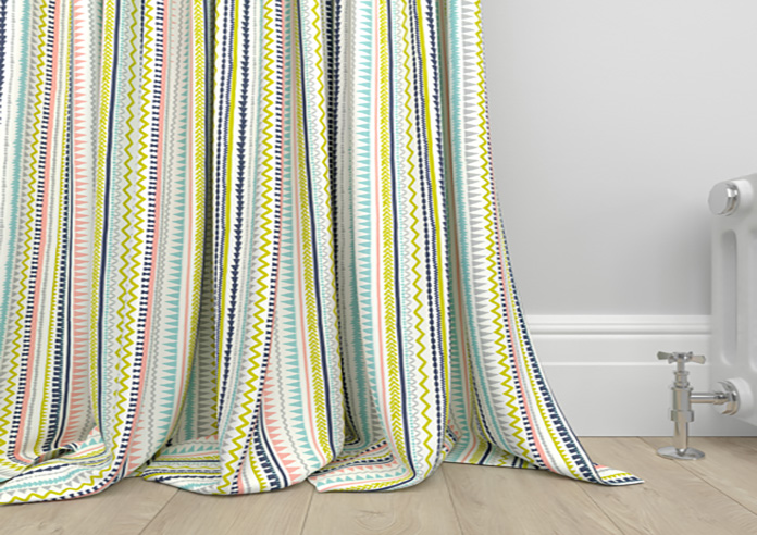 Tonto, Gin Fizz - Made to Measure Curtains - Image 6